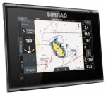 GPS / Βυθόμετρο SIMRAD GO7 XSR ROW AVTIVEIMAGING 3-IN-1