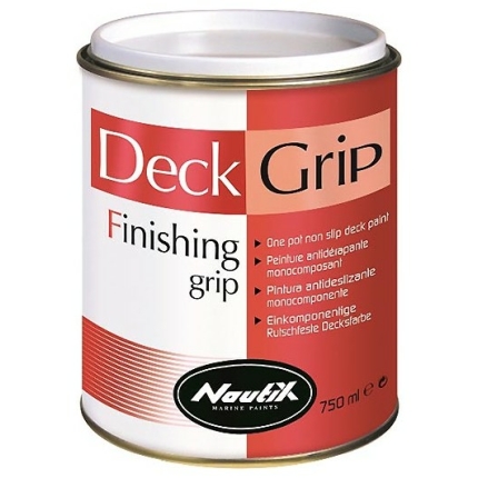 Χρώμα Αντιολισθητικό NAUTIX Deck Grip 0,75ltr