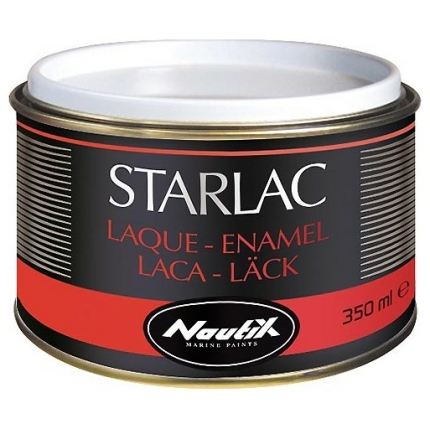 Χρώμα Ναυτιλιακό Γυαλιστερό Ενός Συστατικού NAUTIX Starlac