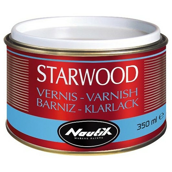 Βερνίκι Ενός Συστατικού NAUTIX Starwood - Yψηλής αντοχής