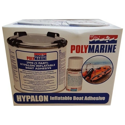 Κόλλα για Ύφασμα Νεοπρενίου Hypalon Adhesive 2990 POLYMARINE