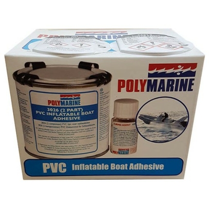 Kόλλα για ύφασμα PVC 3026 PVC Adhesive POLYMARINE