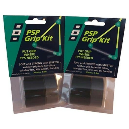 Κιτ Αντιολισθητικών Ταινιών Μαύρο Grip Kit PSP 30mm x 1.8m (PSPP143018020)