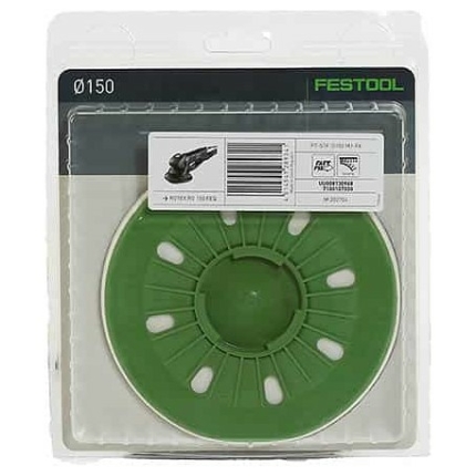 Πέλμα Γυαλίσματος FastFix Polishing Pad PT-STF-D150 FX FESTOOL (FSTL202704)
