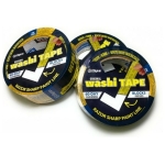 Χαρτοταινία Μαρκαρίσματος Blue Dolphin Washi Tape Ultra Premium