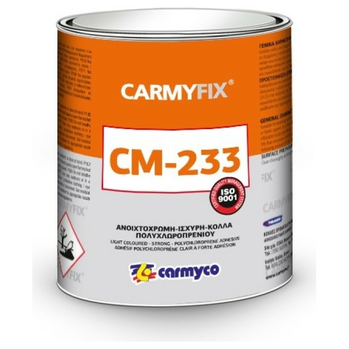 Ισχυρή Βενζινόκολα CARMYFIX CM-233