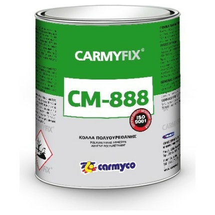 Κόλλα πολυουρεθάνης CARMYFIX CM-888