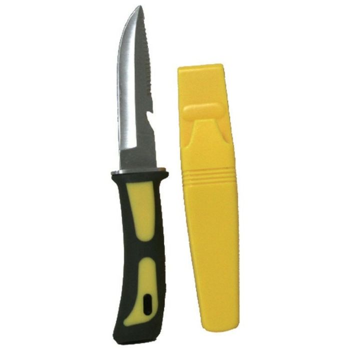 Μαχαίρι κατάδυσης "Security", Λεπίδα: 11,5cm (4,5")