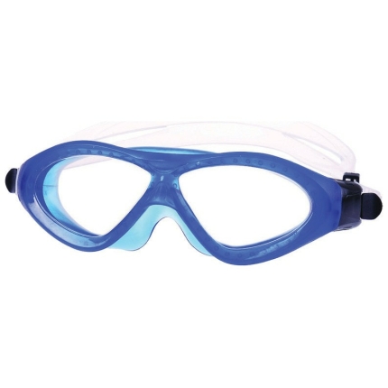 Γυαλάκια Κολύμβησης TRP, με antifog φακούς & λούρακι σιλικόνης, παιδικό, μπλε