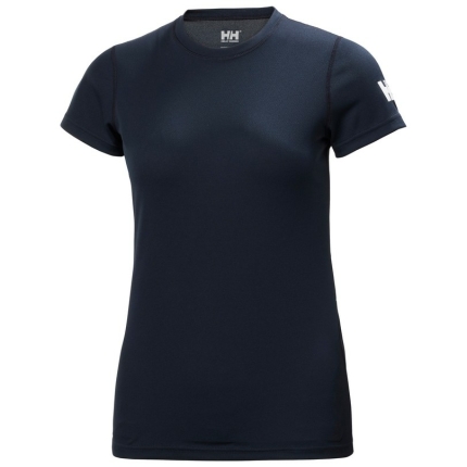 HELLY HANSEN Γυναικείο T-shirt Tech Navy
