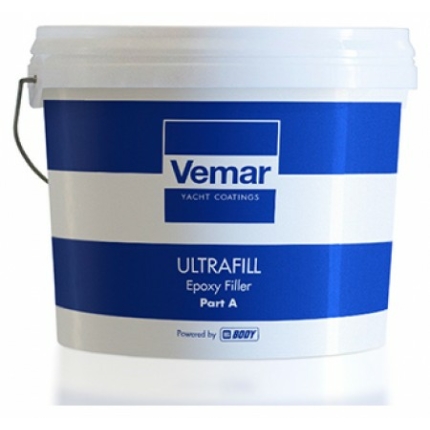 Στόκος Εποξικός Γεμιστικό Δύο Συστατικών UltraFill Vemar