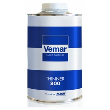 Διαλυτικό Thinner 800 Vemar
