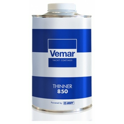 Διαλυτικό Thinner 850 Vemar