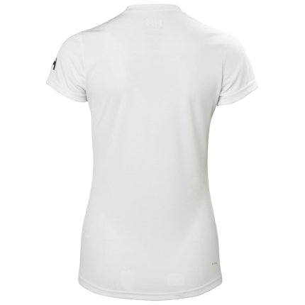 HELLY HANSEN Γυναικείο T-shirt Tech Λευκό