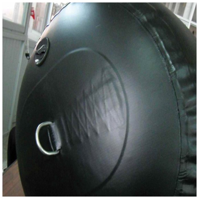 Μπαλόνι Φουσκωτό Μαύρο Magnus Fender Ocean