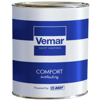 Υφαλόχρωμα - Μουράβια Αυτολειανόμενη Comfort Vemar, έως 29 κόμβους